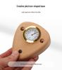 Multi-Instrument Wall Mount with Hygrometer for Guitar, Ukulele, Violin, Mandolin, and Bass