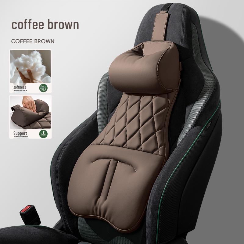 25 Avatr Car Models: Headrest Neck Support & Lumbar Cushion