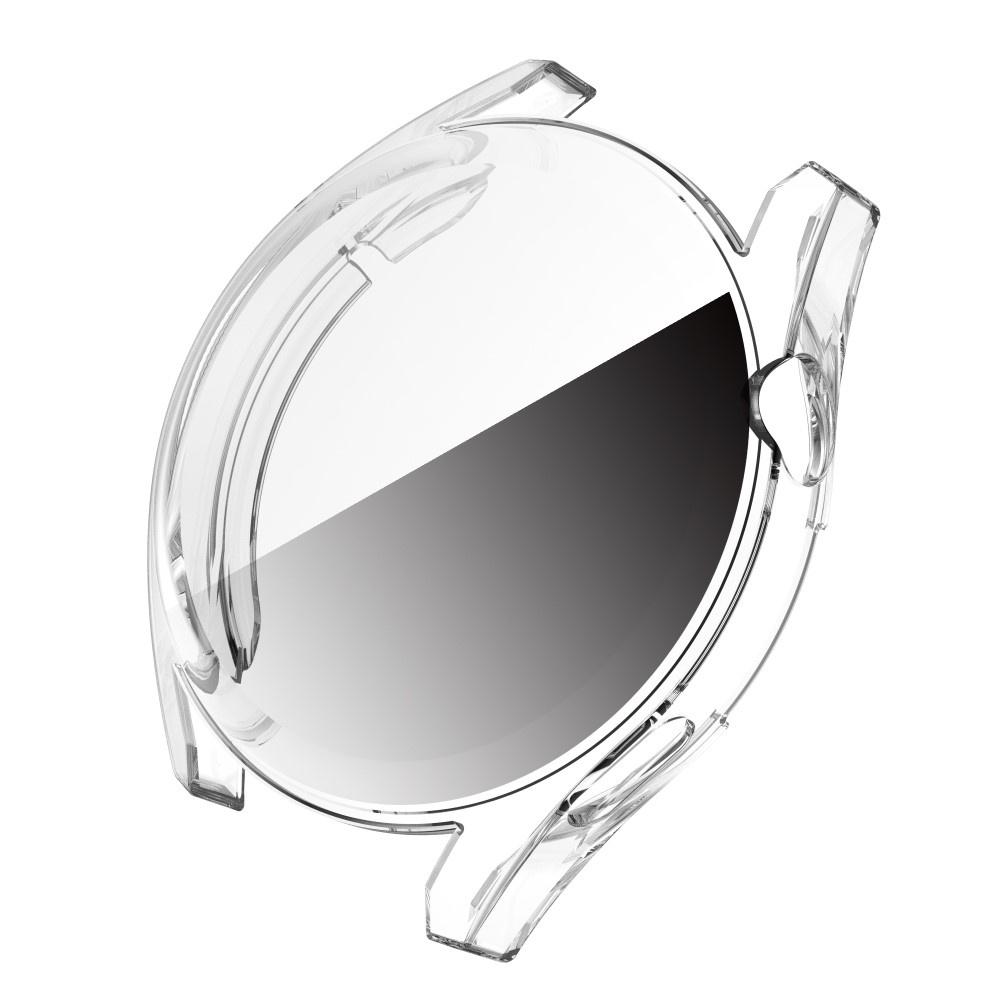 2in1 Case with Screen Protector for Huawei Watch GT 3 42mm, Transparent