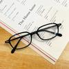 Retro leopard print small square glasses unisex TR glasses anti-blue light myopia fashion style advanced sense of literature and art