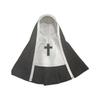 Christmas Pet Dog Cat Cosplay Costume Dress Up Pet Accessories Puppy Kitten Jesus Nun Clothes Breathable Halloween Jumpsuit Coat