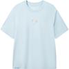 Li Ning × Forbidden City Collaboration Chinese Culture Series Comfortable Moisture-Wicking Loose Short Sleeve T-Shirt Men Tops AHSW329-5