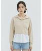 VANAKE Contrast Hem Polo Shirt_Vb34Tsq321Z
