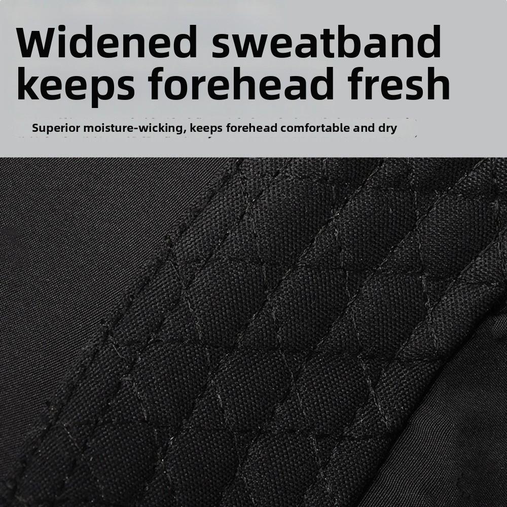 Breathable Sports Visor Empty Top Tennis Hat Summer Sun Hat  Running