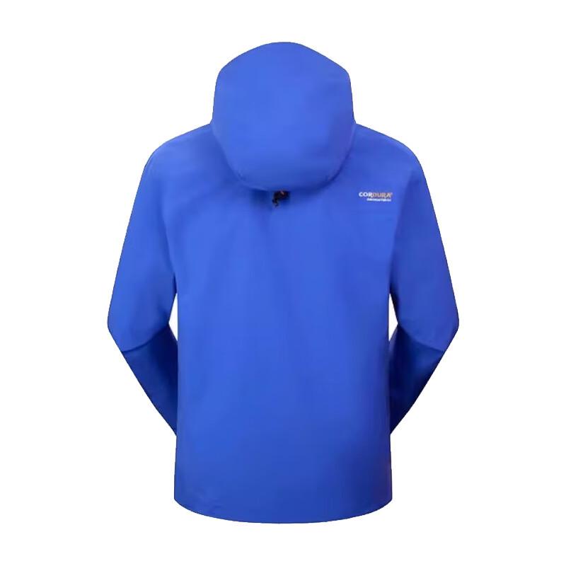 Toread Men's TABBAN81074 3-Layer Outdoor Shell Jacket