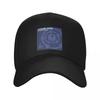 New Cosmic Gate Exploration of Space Baseball Cap Custom Cap GentleUnisex Hat Thermal Visor Fun Hats Women Hats Unisexs