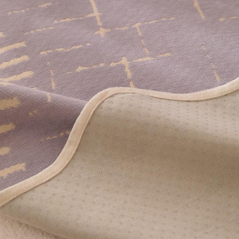 Dopamin Farbe Sofakissen Neue Sommer Chenille Bezug Handtuch Einteilig Rutschfest Vier-Jahreszeiten Sitzkissen