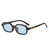 Classic Designer Luxury Small Frames Square Sunglasses Female For Male Vintage Punk Sun Spectacles Popular Hip Hop Shades