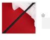 Premium Leather Fun Paddle for Couples - Spanking & Training Aid for Adults