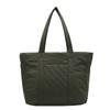 New large-capacity underarm commuter bag cotton bag simple casual tote bag fashionable versatile shoulder bag