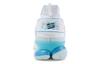 Li Ning Speed 7 Premium PE Abrasion Resistant Breathable Low Top Basketball Shoes Men's White Blue Pink ABAR017-C