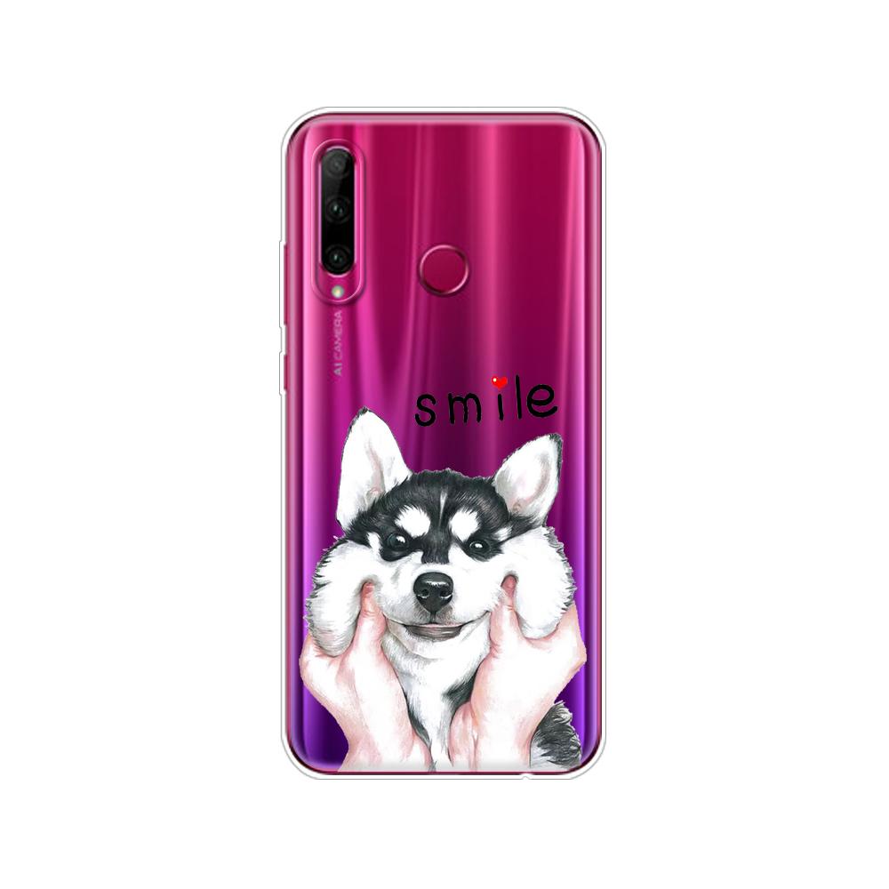 Für Honor 20e Hülle Silikon Rückseite Handyhülle Für huawei Honor 20E Weiche Hülle 6,21 Zoll coque fundas etui bumper