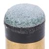 Screw on Tips Billiards Cue Tip Brass Ferrules Pool Stick Tip Pool Cue Tip  Cue Maintenance