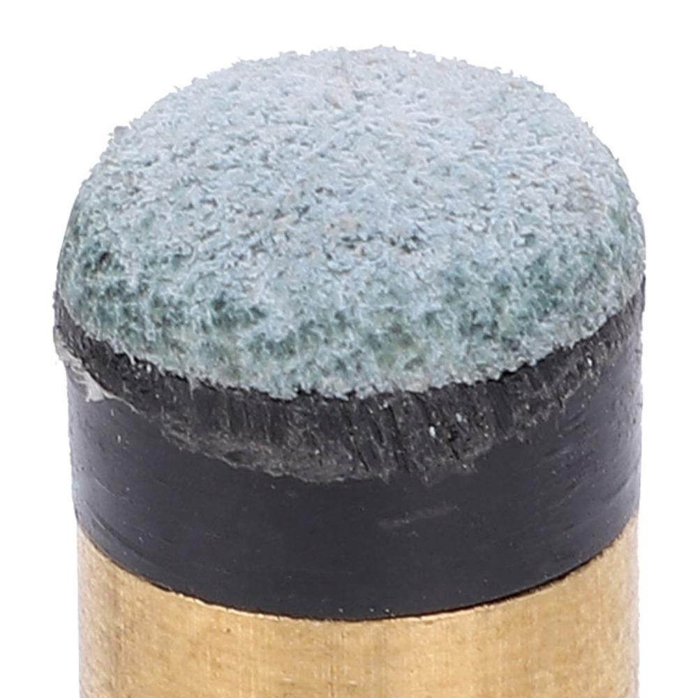 Screw on Tips Billiards Cue Tip Brass Ferrules Pool Stick Tip Pool Cue Tip  Cue Maintenance
