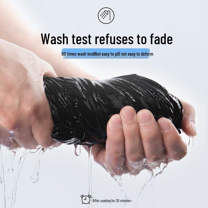 GLM Men's Casual Loose Straight-Leg Pants