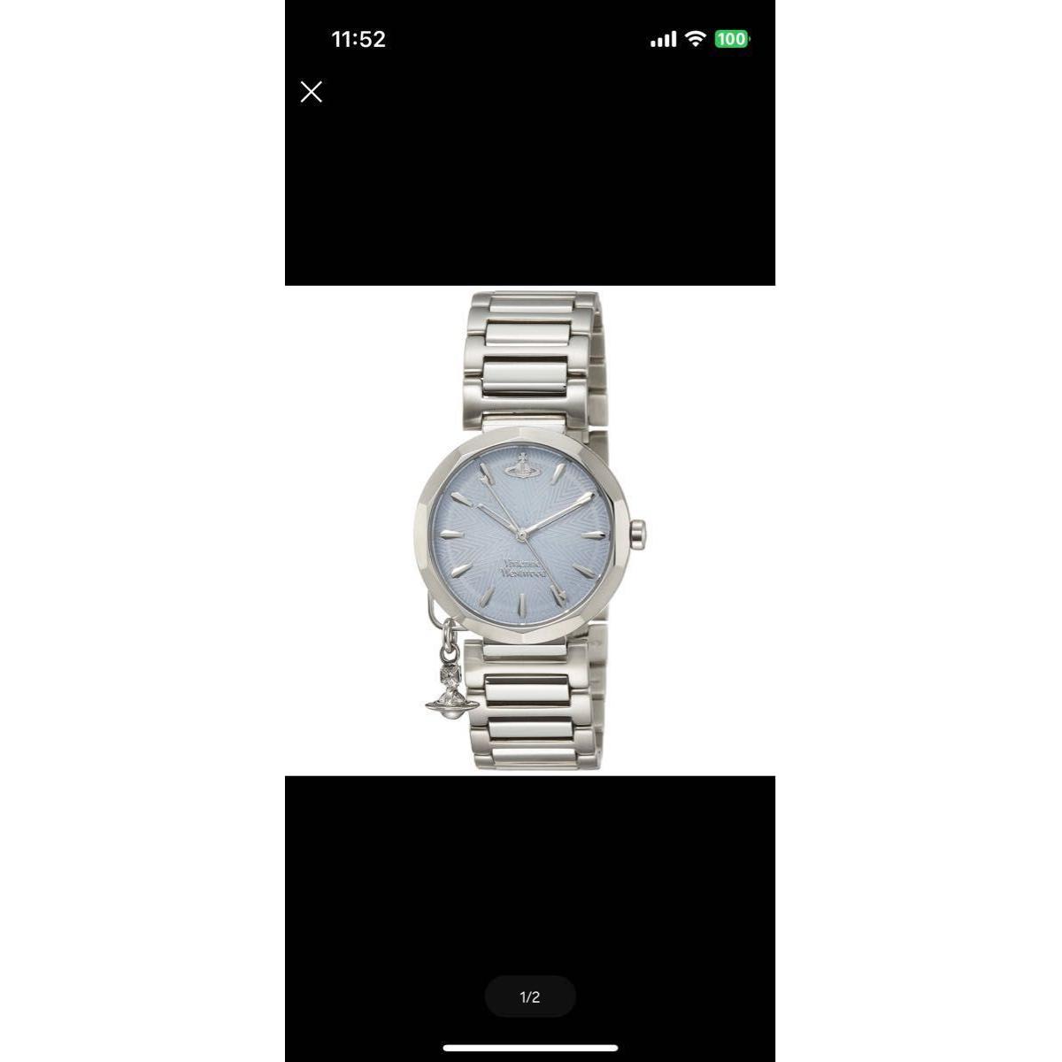 Used Vivienne Westwood watch new