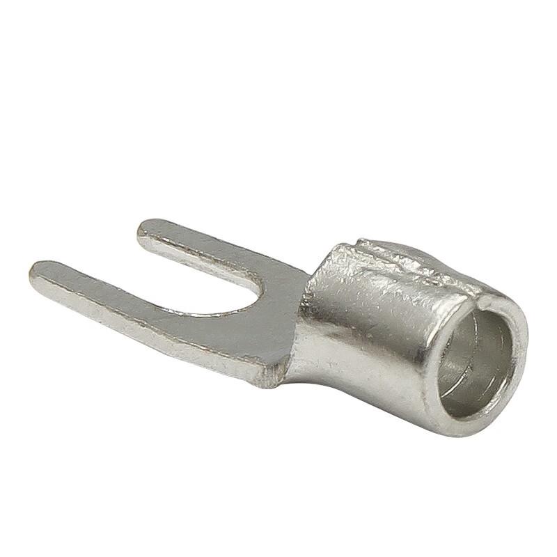 Tianxu SNB1.25-4S Fork Type Cold Press Wire Terminal