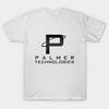 T Shirt Women Palmer Technologies Harajuku Print Kawaii Tshirt Summer Short Sleeve Female T-Shirt Top Tee