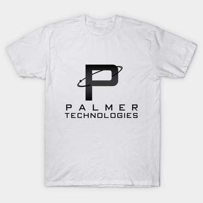 T Shirt Women Palmer Technologies Harajuku Print Kawaii Tshirt Summer Short Sleeve Female T-Shirt Top Tee