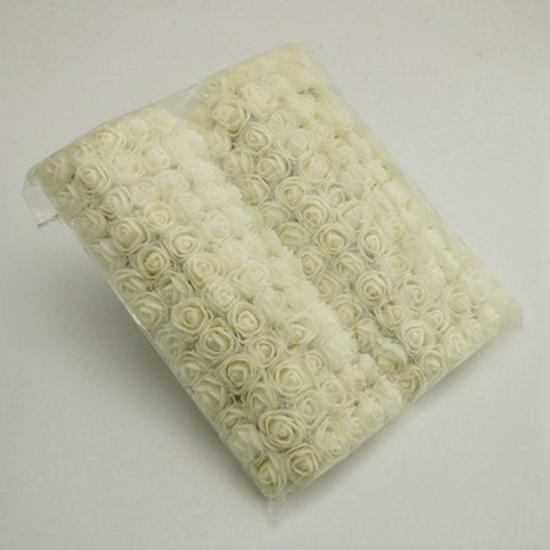 PE Foam Small Rose Candy Box & Bouquet for DIY Wedding/Home Decoration