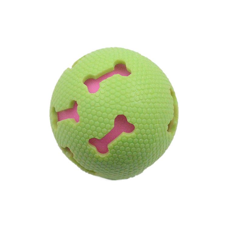 7,5 cm Hohlknochen Geräuschball Bissfestes TPR Hundespielzeug Hüpfball  Haustierspielzeug günstig kaufen — Preis, kostenloser Versand, echte  Bewertungen mit Fotos — Joom