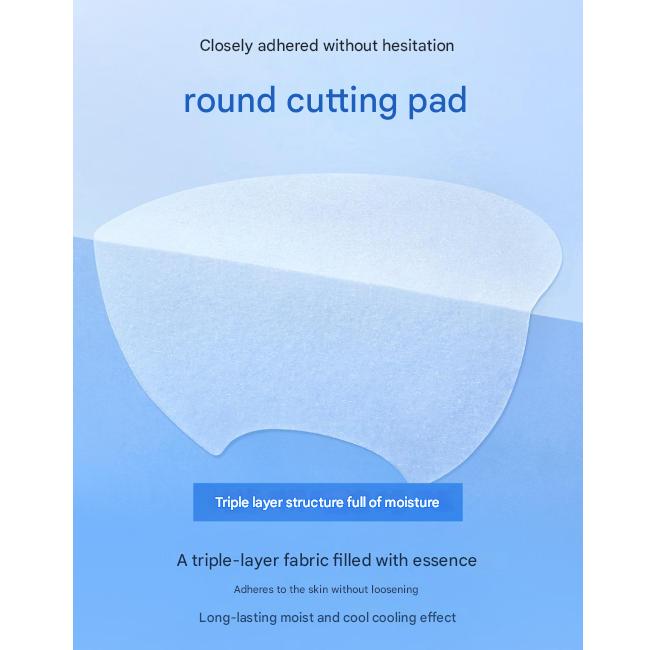 Cell Fusion C Post Alpha Cooling Pad 70 pads (3 Options)