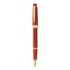 Cross Bailey Light Gloss Fountain Pen (Burnt Orange/Gold)