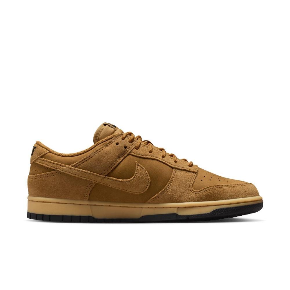 Nike Dunk Low Retro Se Mib6651 700Wheat Wheat