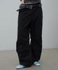 LCDC™ Low Pocket Cargo Pants (Black)