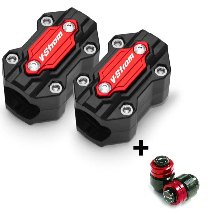 Pro Suzuki Vstrom 650 1000 v-strom 1050 xt DL650 DL1000 dl250 vstrom650 v strom 650 dl příslušenství k ochraně nárazníku motoru