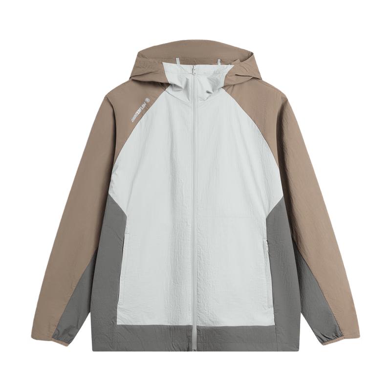 Li-Ning Men s Windproof & Water-Repellent Outdoor Jacket M