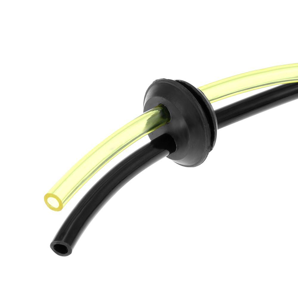 Brush Cutter Oil Pipe Fuel Tank Pipe Replacement Hose Strimmer Grass Trimmer Tube Gasoline Filter