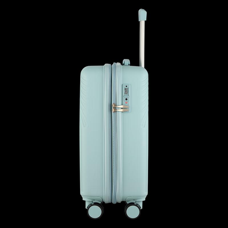 CROWN Hardshell Travel Suitcase