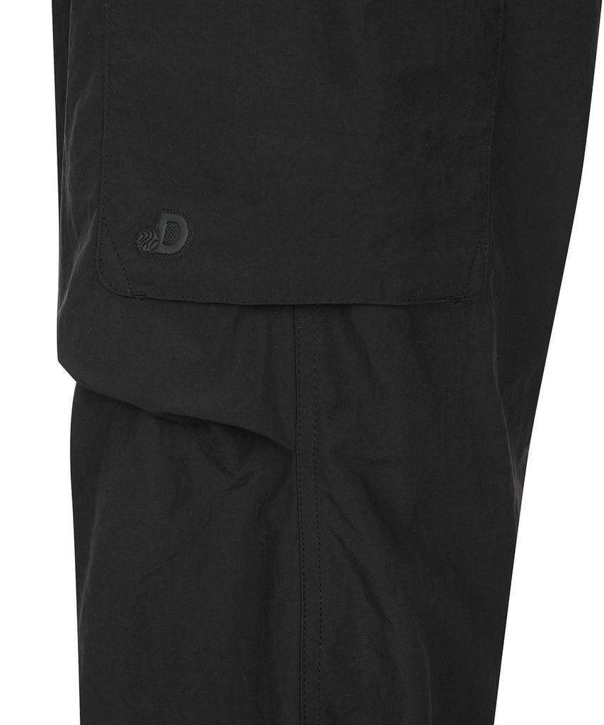 DISCOVERY EXPEDITION Women'S Wide Cargo Pants (Black)