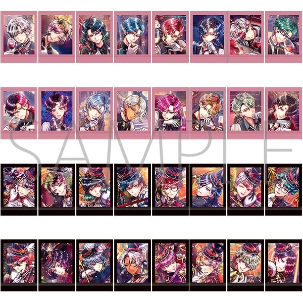 Movic Devil Butler and Black Cat Pashakore 7th Edition Box Product 10 Packs Per Box Cards Per 30 Cards (3 Pack)