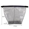 Waterproof Cosmetics Bag EVA Transparent Portable Make Up Storage Bag Toiletries Organizer Swimming Bag Water-proof Swimsuit Bag