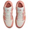 Air Jordan 1 Low Sail Madder Root Women Sneakers Pink Light-Madder-Root Pale-Ivory DC0774-180