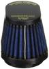 PMC 154-525 Smooth STREAM AIR STREAM Oval Filter, Mounting Diameter: 1.9 - 2.0 Inches
