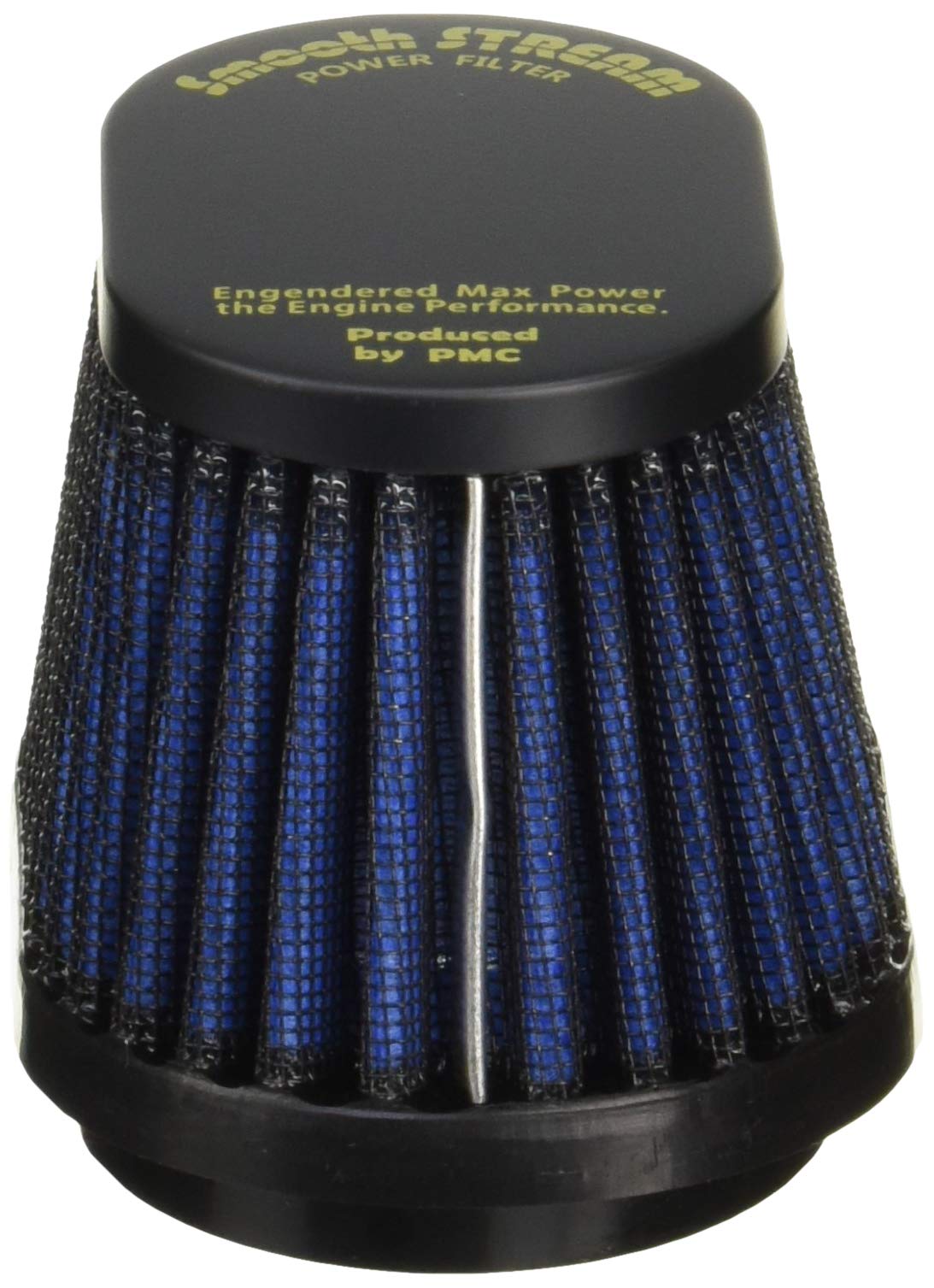 

PMC 154-525 Гладкий STREAM AIR STREAM Овальный фильтр, Монтажный диаметр: 1,9 - 2,0 дюйма 50φ(47-52mm)