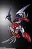 TAMASHII NATIONS METAL BUILD DRAGON SCALE Shin Getter Robo Last Day of the World Shin Getter 1 220mm ABS Diecast PVC Painted Movable Figure Approx. &