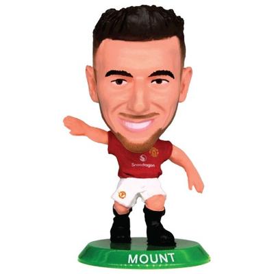 Manchester United FC Mason Mount SoccerStarz Koleksiyonluk Figür