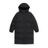 Nationalgeographic N254Wdw861 Women'S Capra Long Duck Down Jumper Black