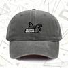 A Vintage Washed Cap Featuring PEACEFUL HOOLIGAN Suitable for Both Men And Women This Solid Baseball Hat Is Perfect for All