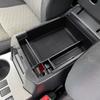 SixthSmoy Center Console Organizer for Toyota 4Runner 2010-2025 2025 2025 Accessories, Armrest Glove Box Storage Insert Tray