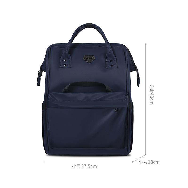 Backpack Casual Large Capacity Computer Bag Mommy Travel Premium Backpack