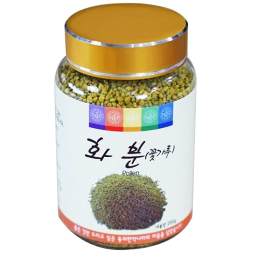 Dongui Hanyak Nara Bee Pollen Domestic 200g 1 Pcs