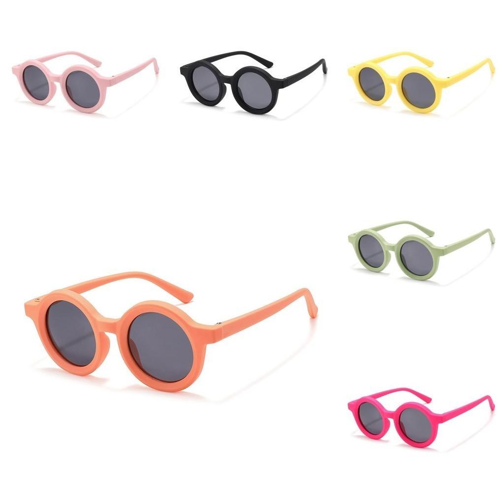Season Summer Round Frame Polarized Sunglasses Summer Outdoor Protection Sun