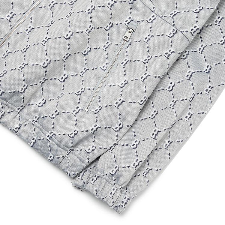 New MLB Boston Red Sox Jacket Men's Light Gray 3LWJM0321-43MGS