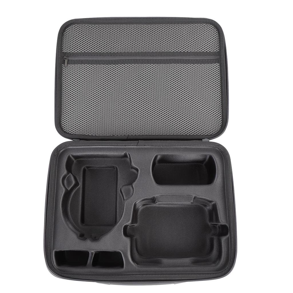 Carrying Case for Flip Drone Travel Portable Shoulder Bag for Drone Batteries Remote Controller