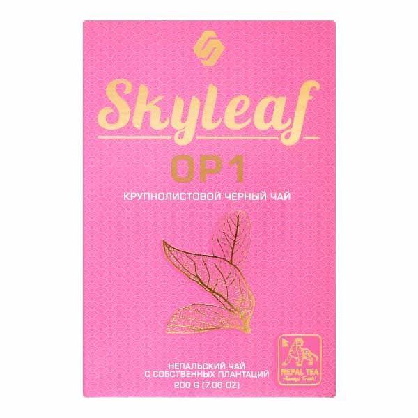 

Чай черный непальский крупнолистовой OP1 Sky Leaf, 200г